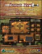 Fantasy Maps: Magical Research Facility Map Pack
