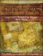 One Dollar Dungeon: Fighter's Barroom Brawl Map Pack