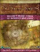 One Dollar Dungeon: Wizard's Weird Tower of Wonders Map Pack