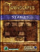 Townscapes: Stables Map
