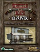 Western Maps: Bank Map Pack