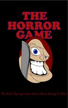 The Horror Game - Free Game Sheets