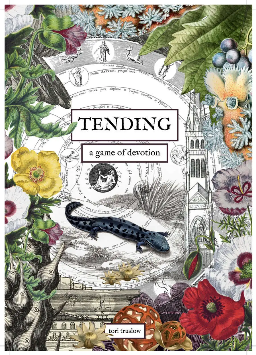 Tending: A game of devotion