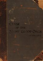 Curse of the Night Blood Orcs