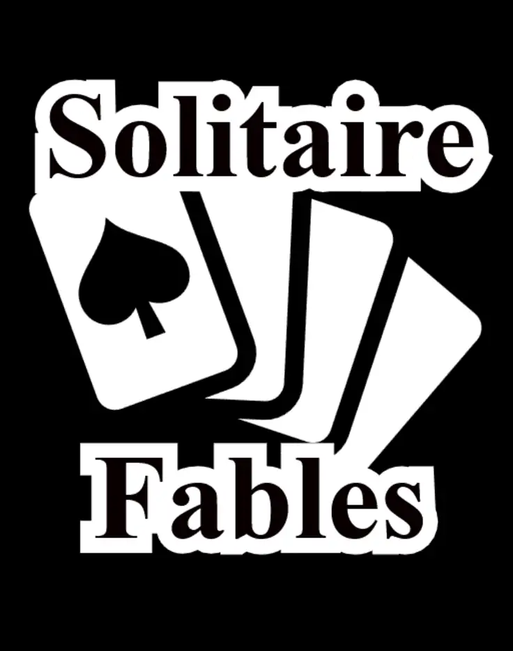 Cover of Solitare Fables: A Solo Narative of Decks and Dice