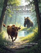 Momentary Troubles - Til the Cows Come Home