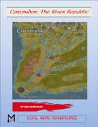 Corvindor: The River Republic