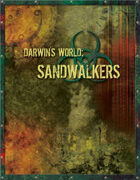 Darwin's World: Sandwalkers