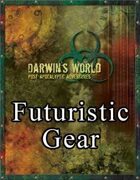 Futuristic Gear (from DW2)