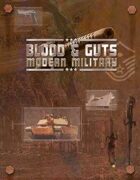 Blood and Guts (1st Edition) Bundle
