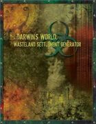 Darwin's World: Wasteland Settlement Generator