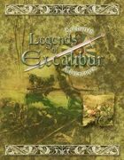 Legends of Excalibur: Arthurian Adventures HC