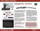 Modern Dispatch (#55): Nakamura Blades
