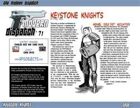 Modern Dispatch (#71): Keystone Knights