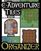 e-Adventure Tiles Organizer