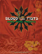 Blood and Fists: Hong Kong Knights