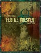 Darwin's World: The Fertile Crescent Gazetteer