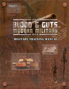 Blood and Guts 2: Military Training Manual