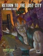 Darwin's World: Return To The Lost City (LC2)