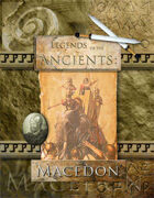 Legends of the Ancients: Macedon