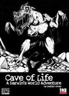Darwin's World: Cave of Life