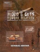 Blood and Guts 2: General Edition