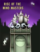 Darwin's World:Rise of The Mind Masters