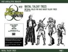Post-Apocalyptic Dispatch (#22): Racial Talent Trees