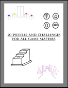 50 Puzzles and Challenges for all Game Masters