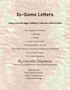 In-Game Letters 1 (Letters from the Hyper Halfling's Collection)