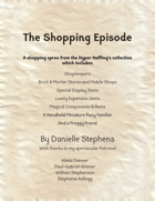 The Shopping Episode