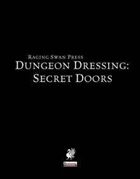 Dungeon Dressing: Secret Doors