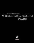 Wilderness Dressing: Plains