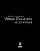 Urban Dressing: Alleyways