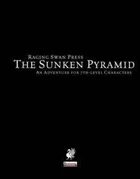 The Sunken Pyramid