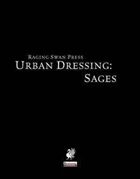 Urban Dressing: Sages