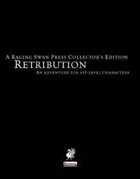 Retribution Collector\'s Edition