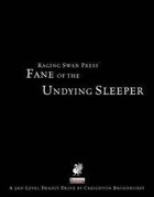 DD1: Fane of the Undying Sleeper