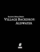 Village Backdrop: Aldwater