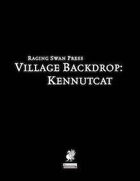 Village Backdrop: Kennutcat