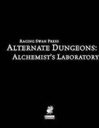Alternate Dungeons: Alchemist's Laboratory