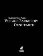 Village Backdrop: Denhearth