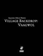 Village Backdrop: Vaagwol