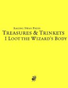 I Loot the Wizard's Body System Neutral Edition