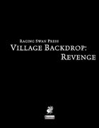 Village Backdrop: Revenge