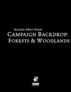 Campaign Backdrop: Forests & Woodlands
