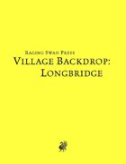 Village Backdrop: Longbridge System Neutral Edition