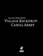 Village Backdrop VIII [BUNDLE]