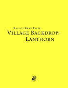 Village Backdrop: Lanthorn (SNE)