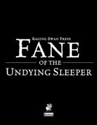 Fane of the Undying Sleeper Collector's Edition